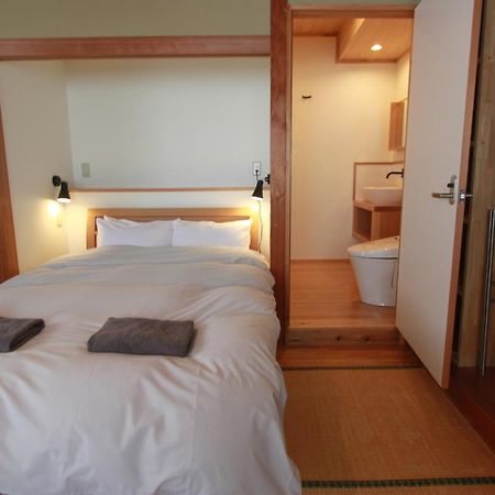 Alpine Villa Nozawa Esterno foto