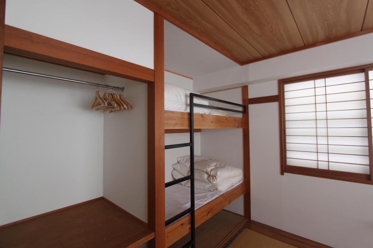 Alpine Villa Nozawa Esterno foto