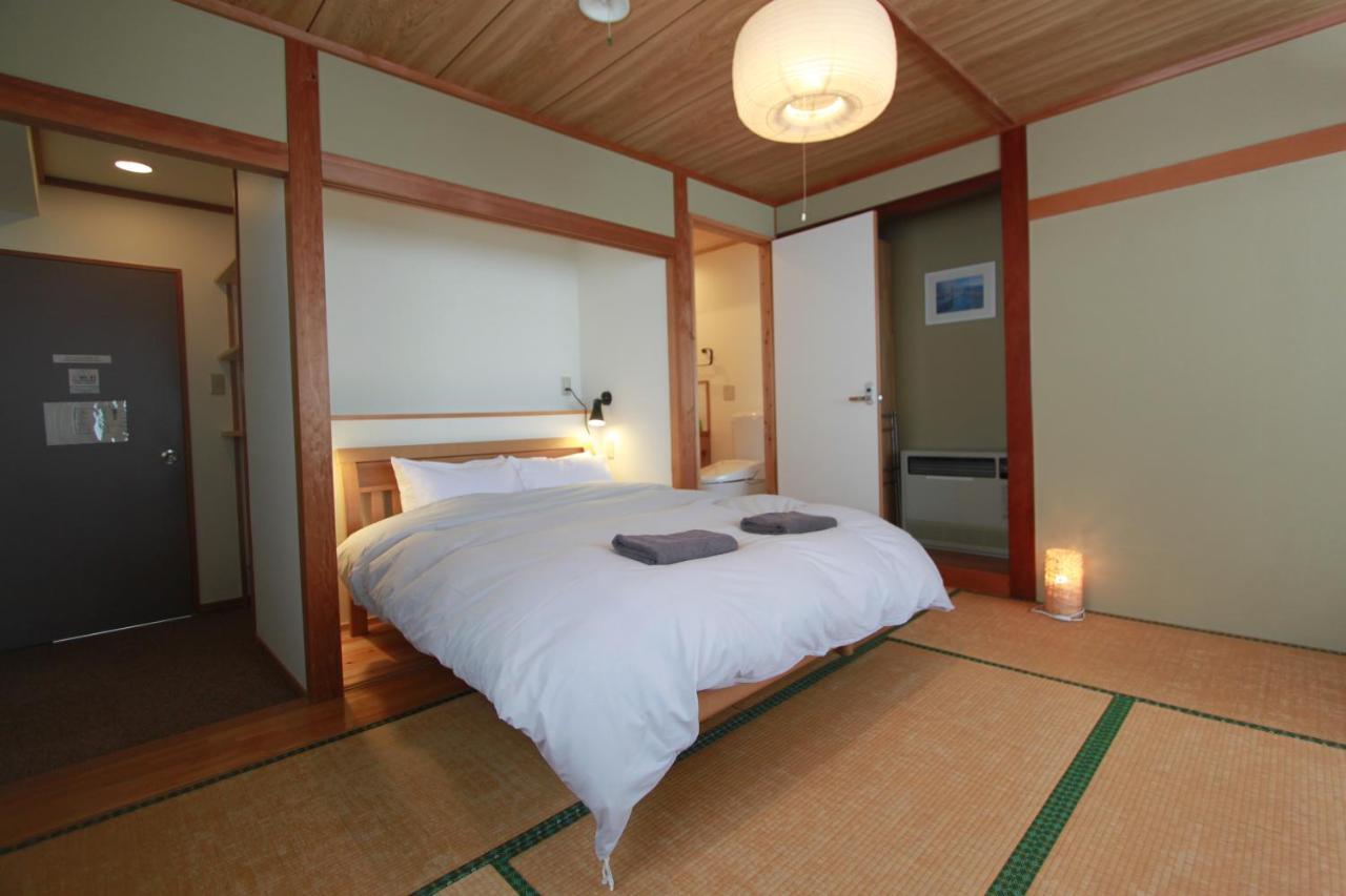 Alpine Villa Nozawa Esterno foto