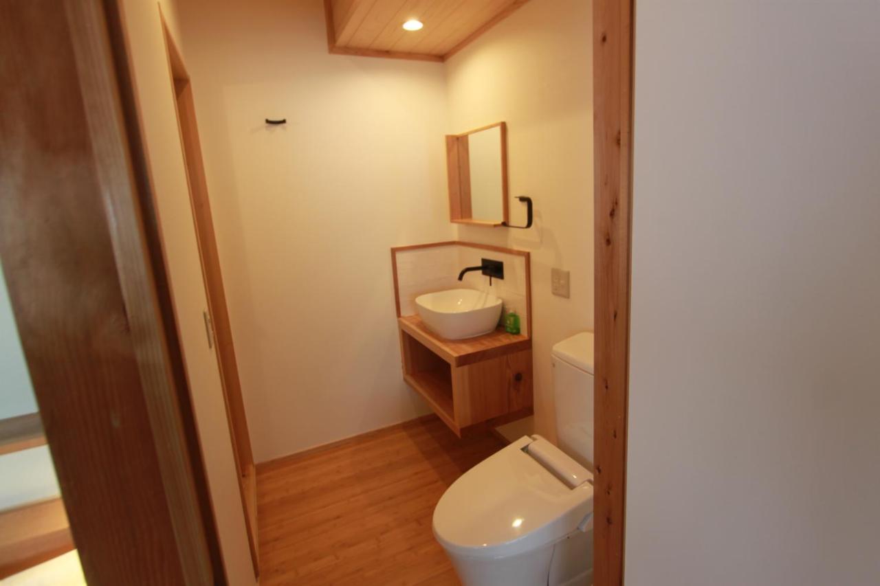 Alpine Villa Nozawa Esterno foto