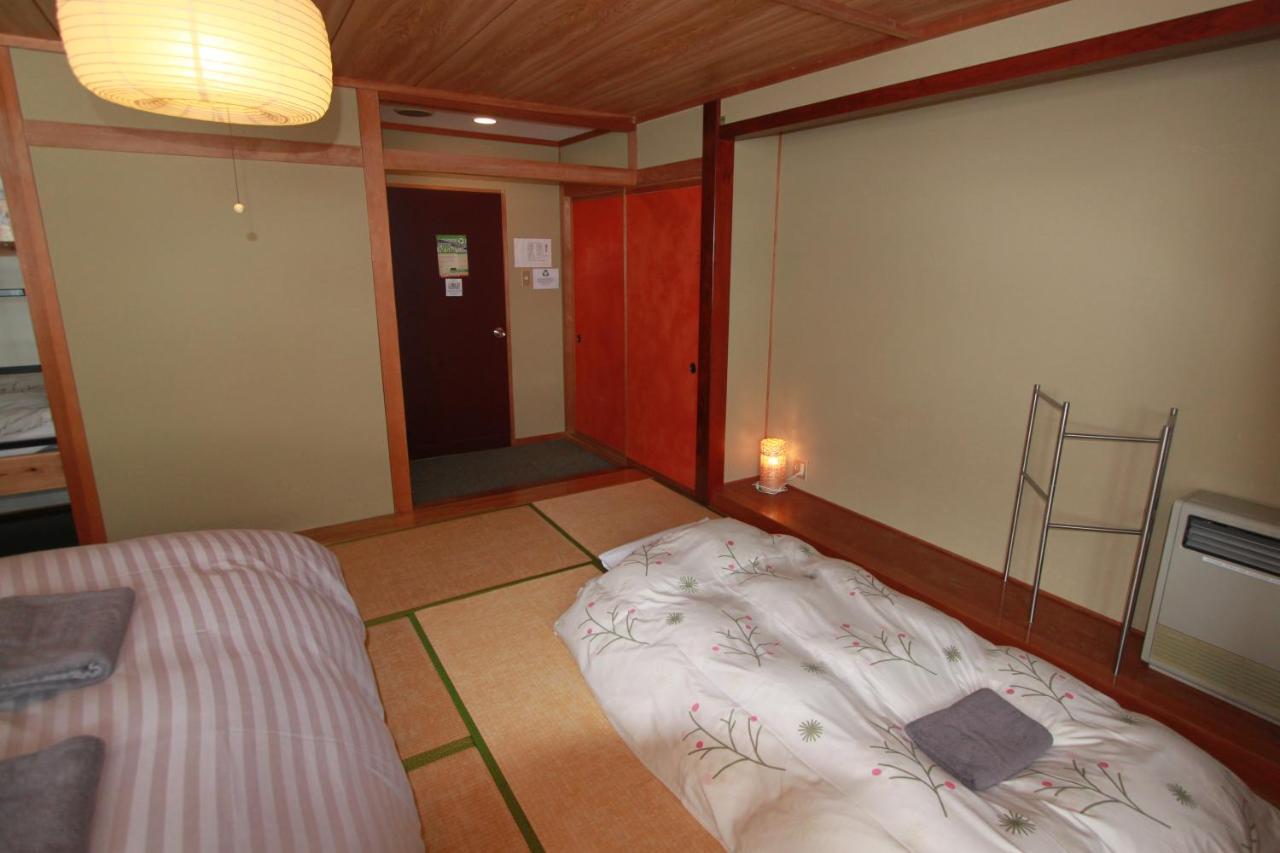 Alpine Villa Nozawa Esterno foto