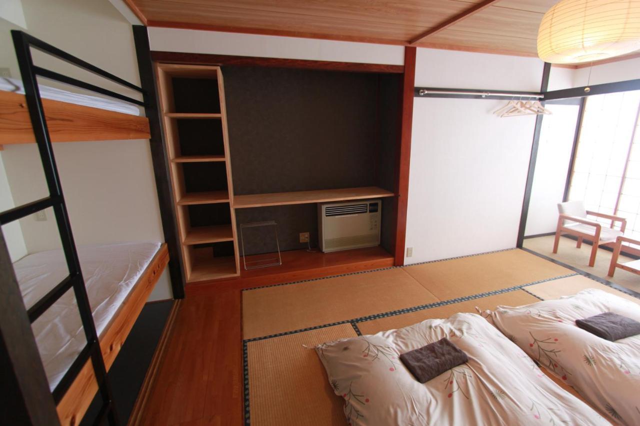 Alpine Villa Nozawa Esterno foto