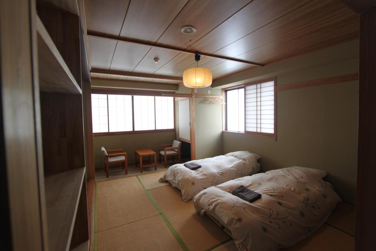 Alpine Villa Nozawa Esterno foto