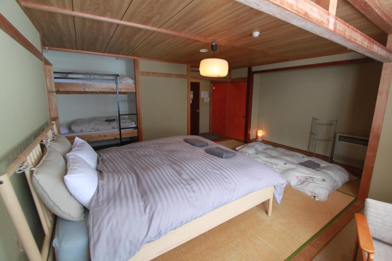 Alpine Villa Nozawa Esterno foto