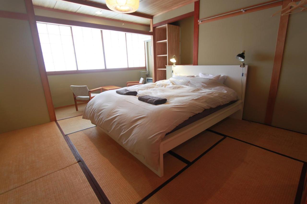 Alpine Villa Nozawa Esterno foto