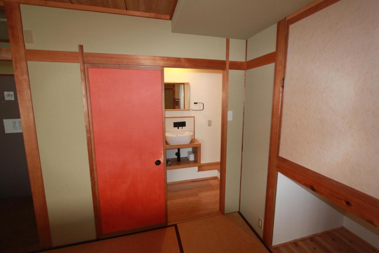 Alpine Villa Nozawa Esterno foto