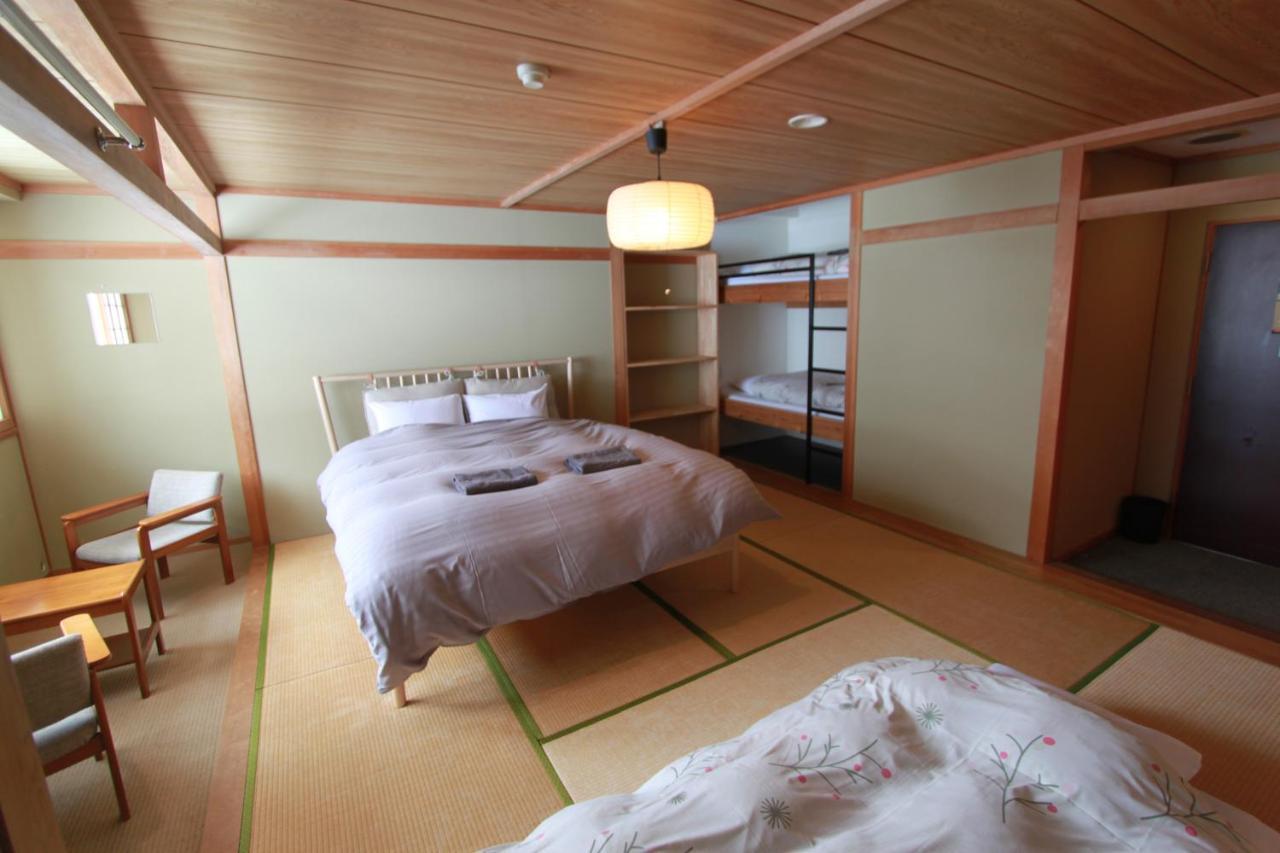 Alpine Villa Nozawa Esterno foto