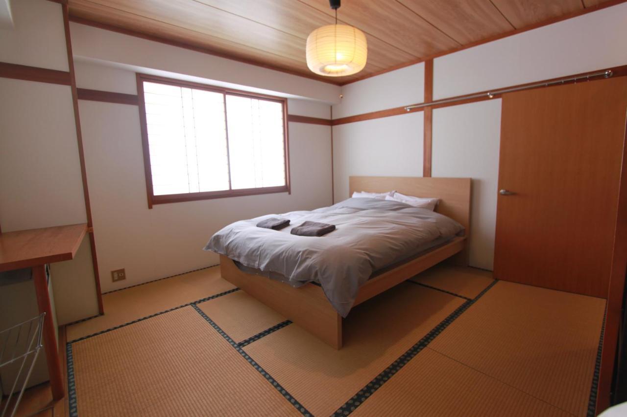 Alpine Villa Nozawa Esterno foto