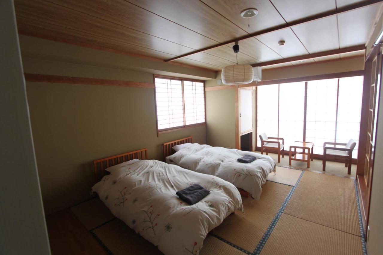 Alpine Villa Nozawa Esterno foto