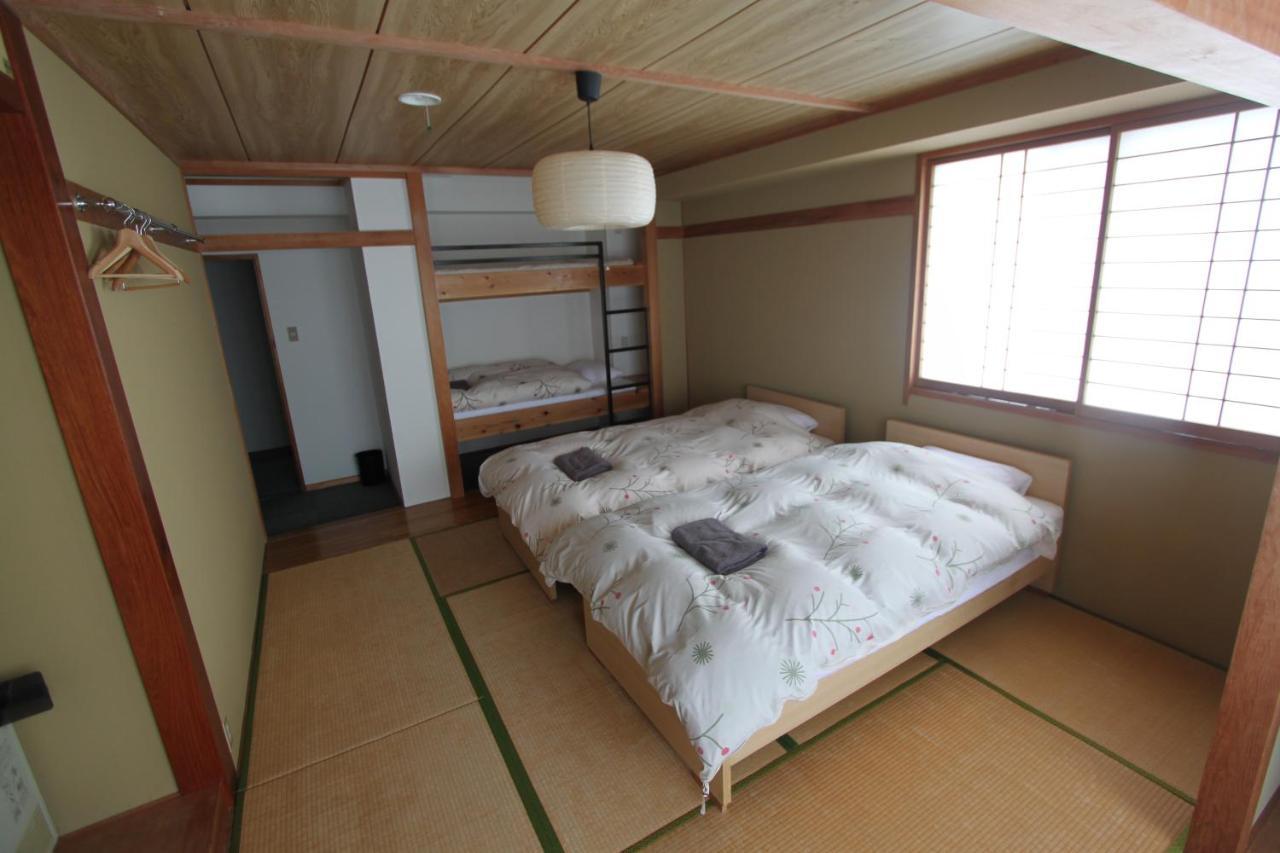 Alpine Villa Nozawa Esterno foto