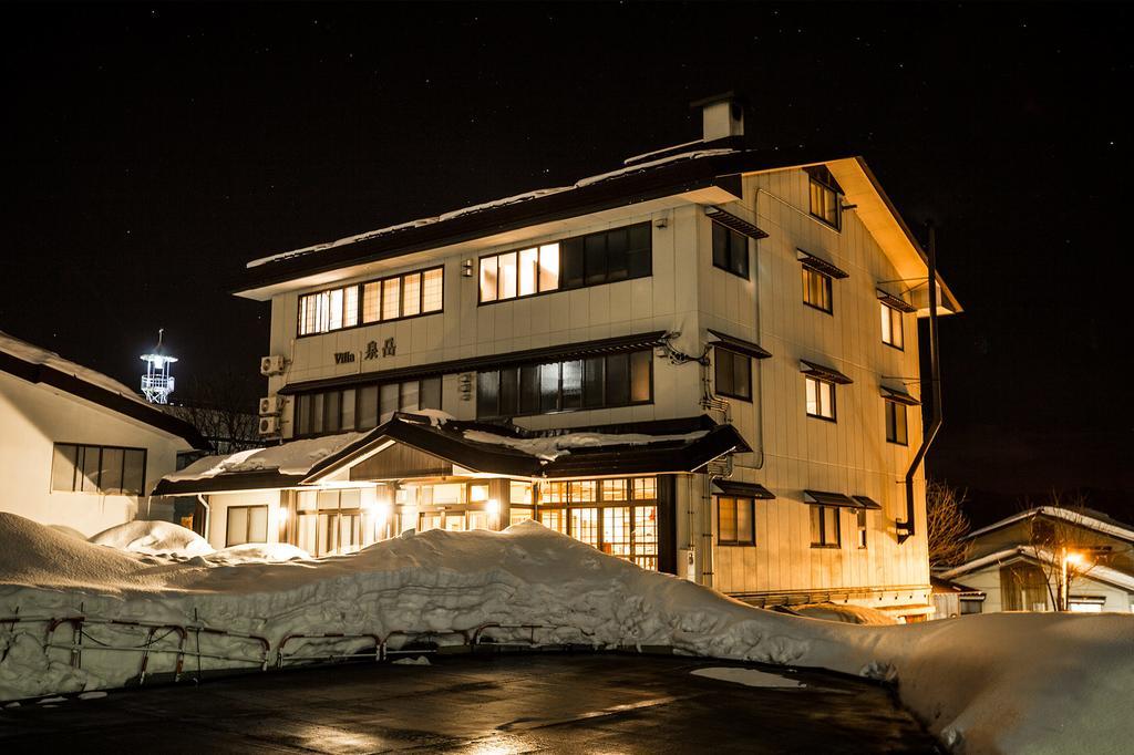 Alpine Villa Nozawa Esterno foto