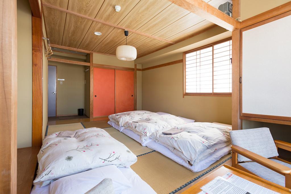 Alpine Villa Nozawa Esterno foto