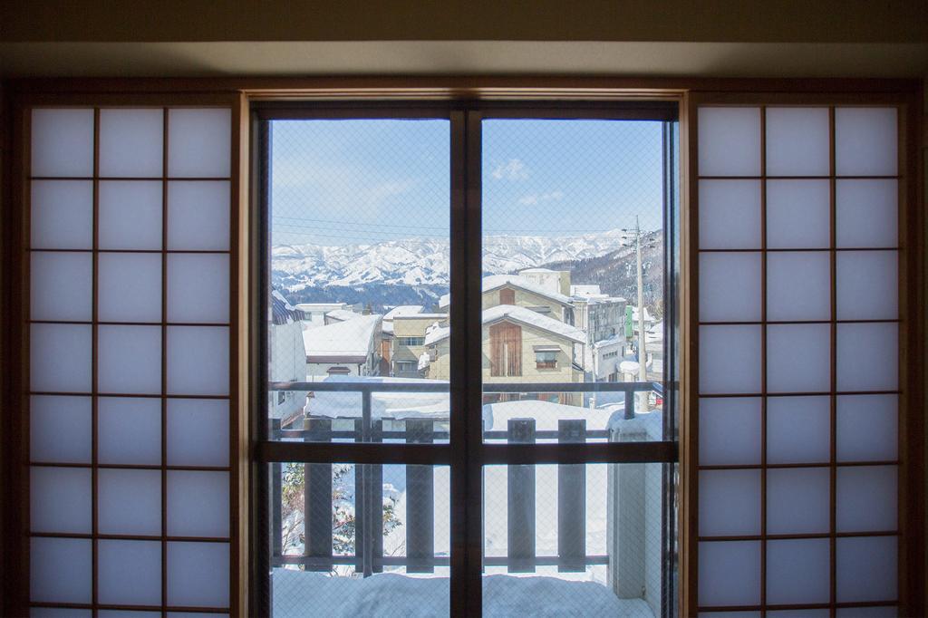 Alpine Villa Nozawa Esterno foto