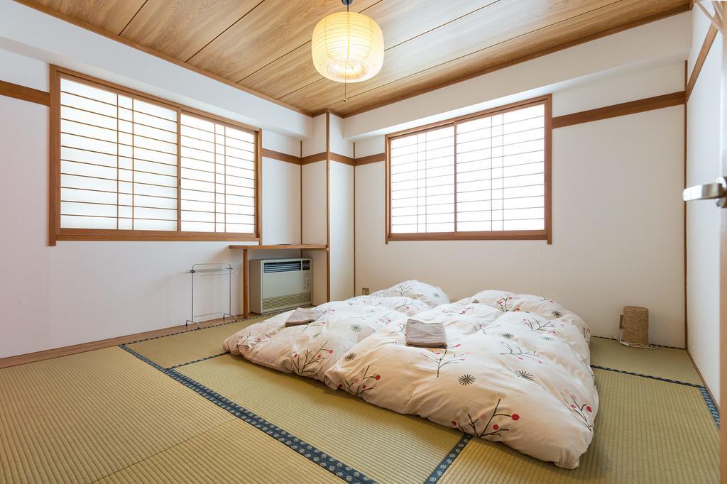 Alpine Villa Nozawa Esterno foto