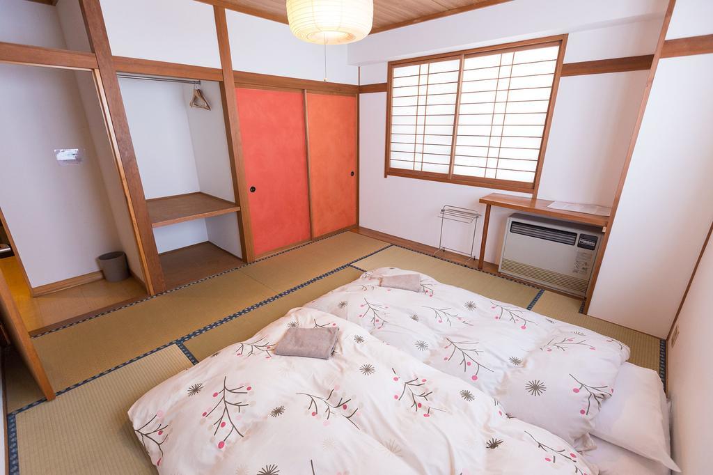 Alpine Villa Nozawa Esterno foto