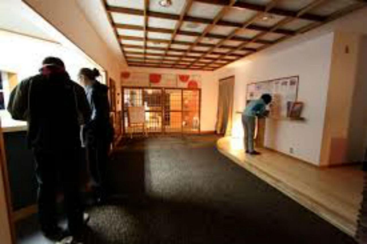 Alpine Villa Nozawa Esterno foto