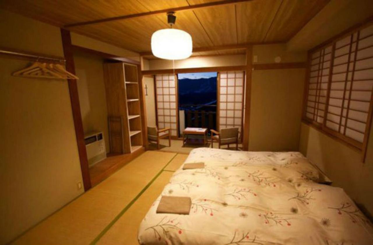 Alpine Villa Nozawa Esterno foto