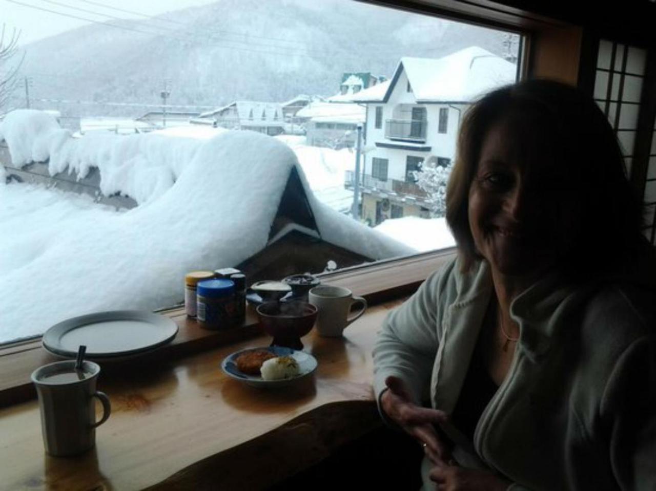 Alpine Villa Nozawa Esterno foto