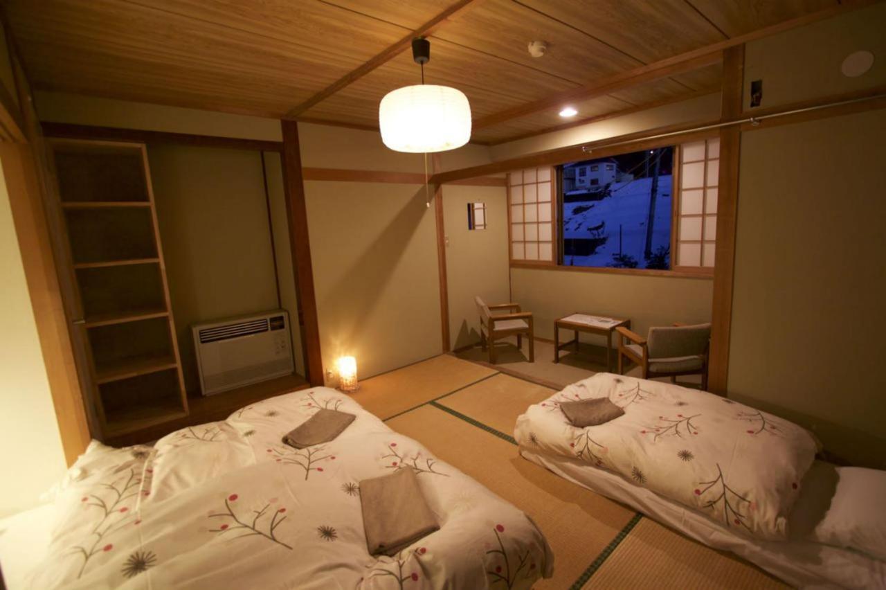 Alpine Villa Nozawa Esterno foto