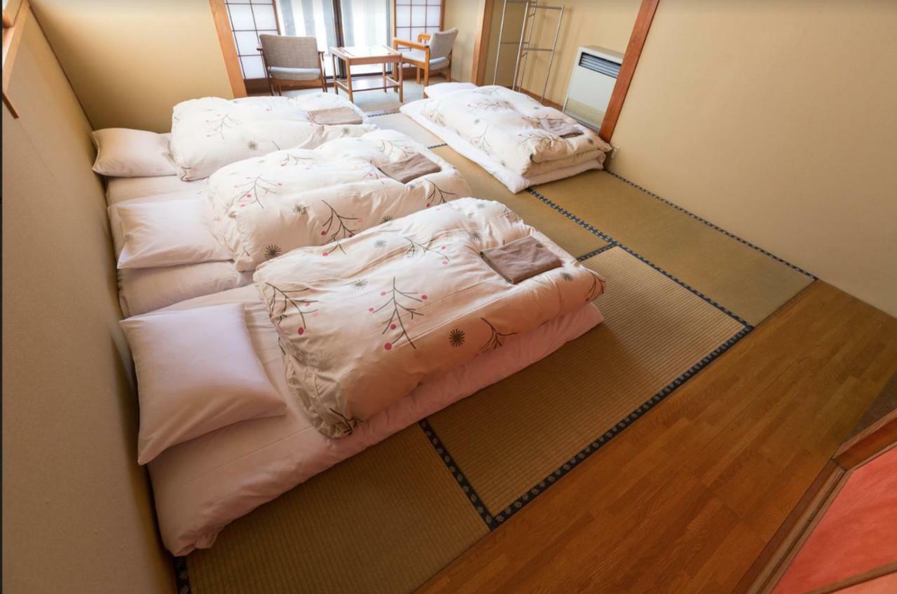 Alpine Villa Nozawa Esterno foto